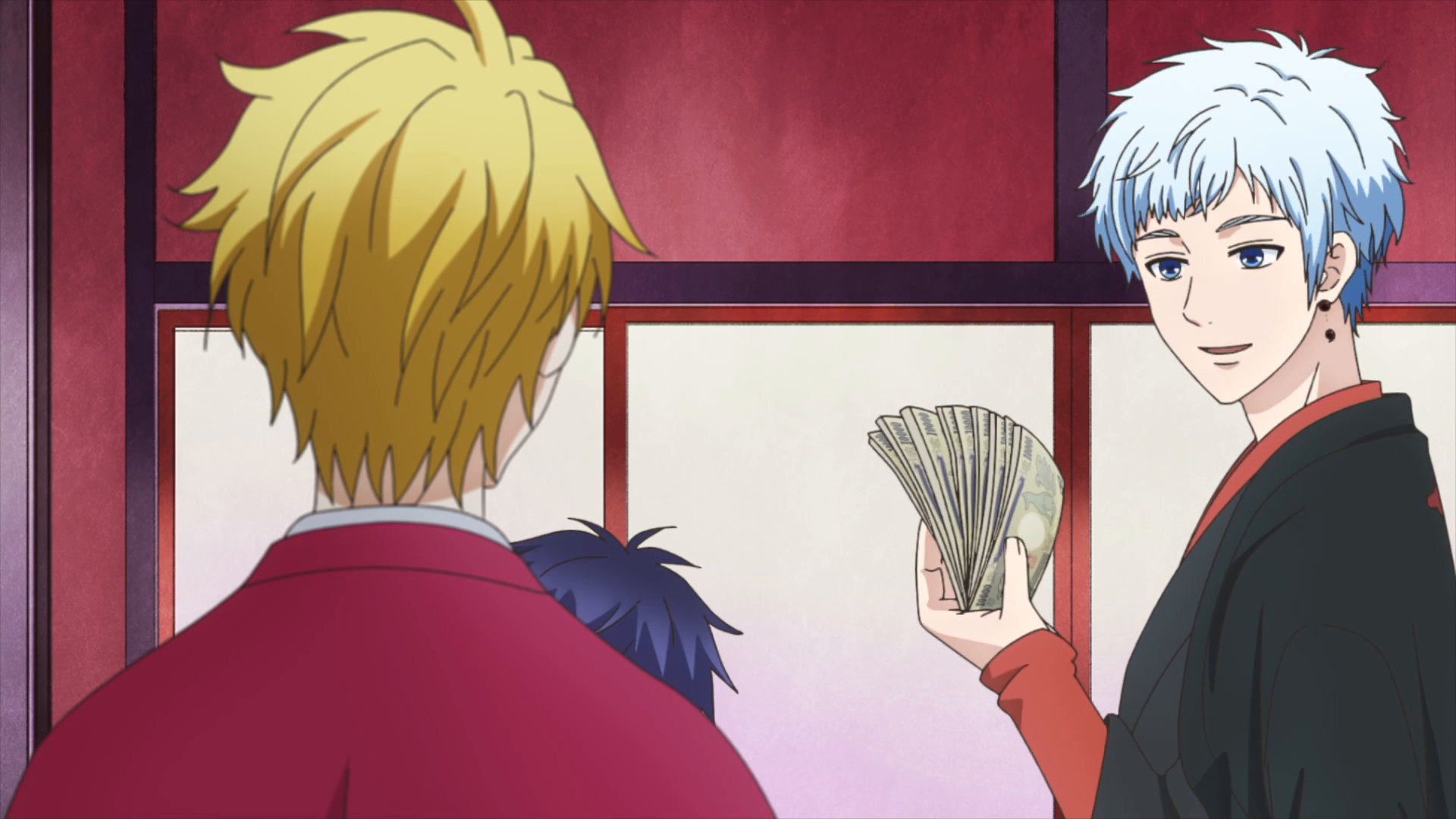 Amazon Co Jp 不機嫌なモノノケ庵 續を観る Prime Video