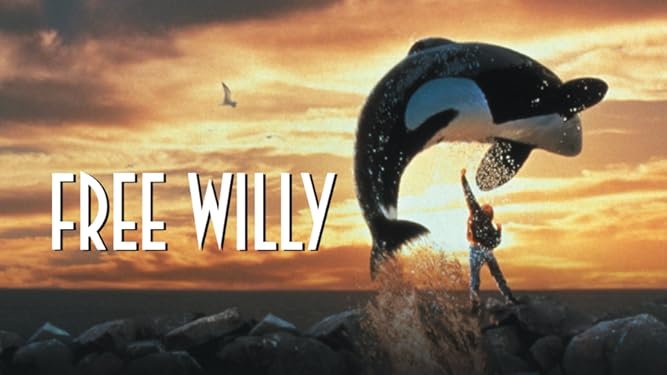 free willy on amazon prime
