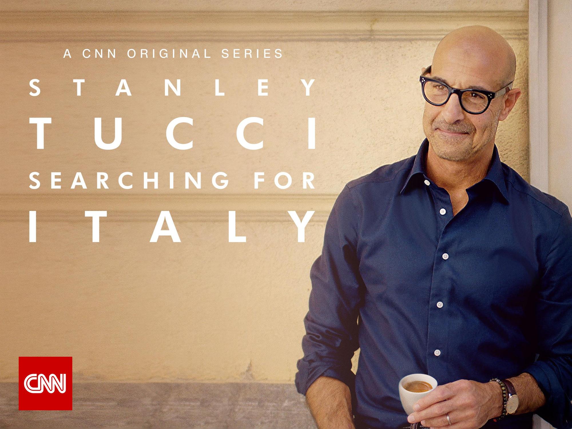 Prime Video Stanley Tucci Searching for Italy Season 1