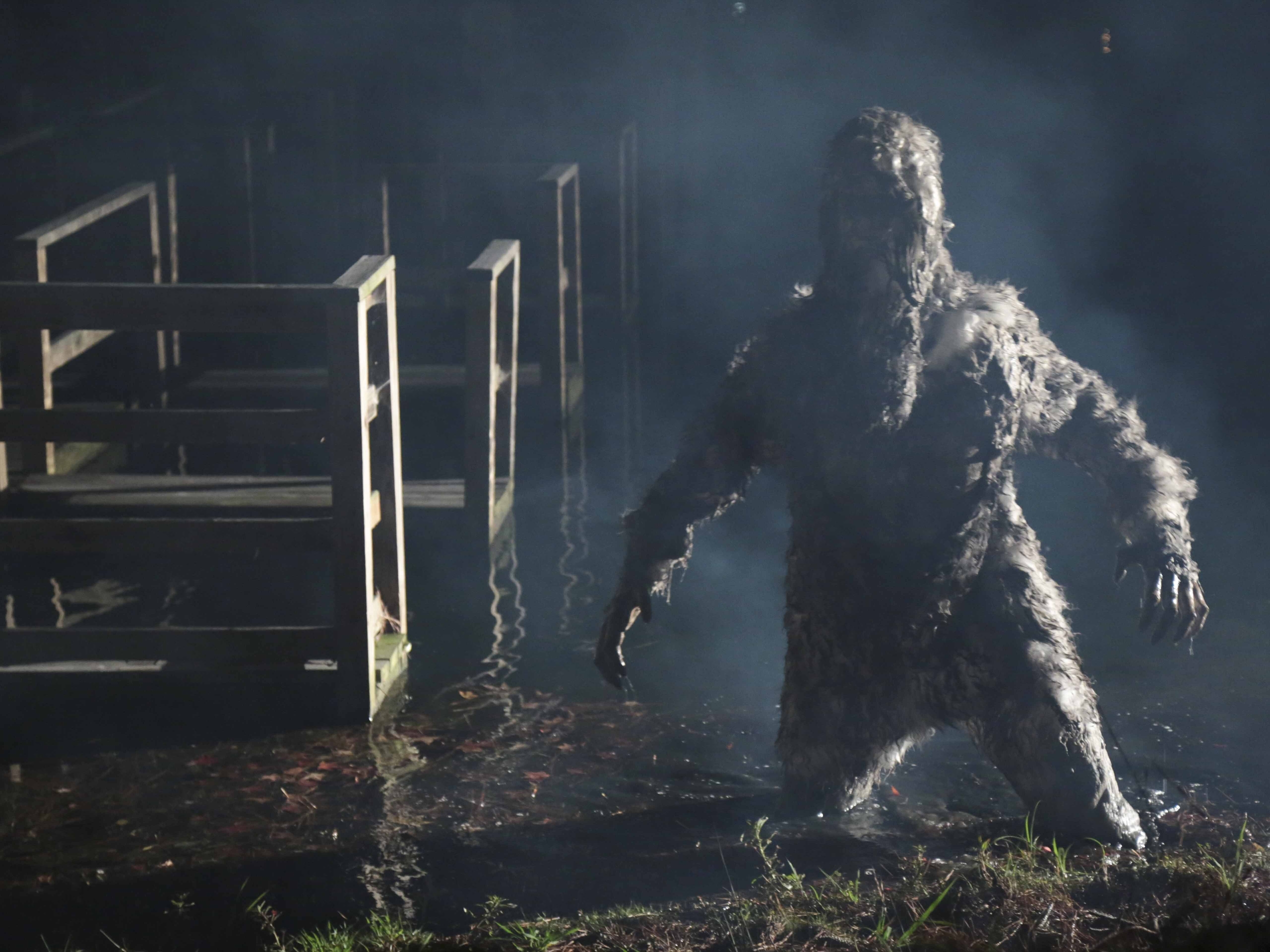 Prime Video: Monsters and Mysteries in America - Season 2