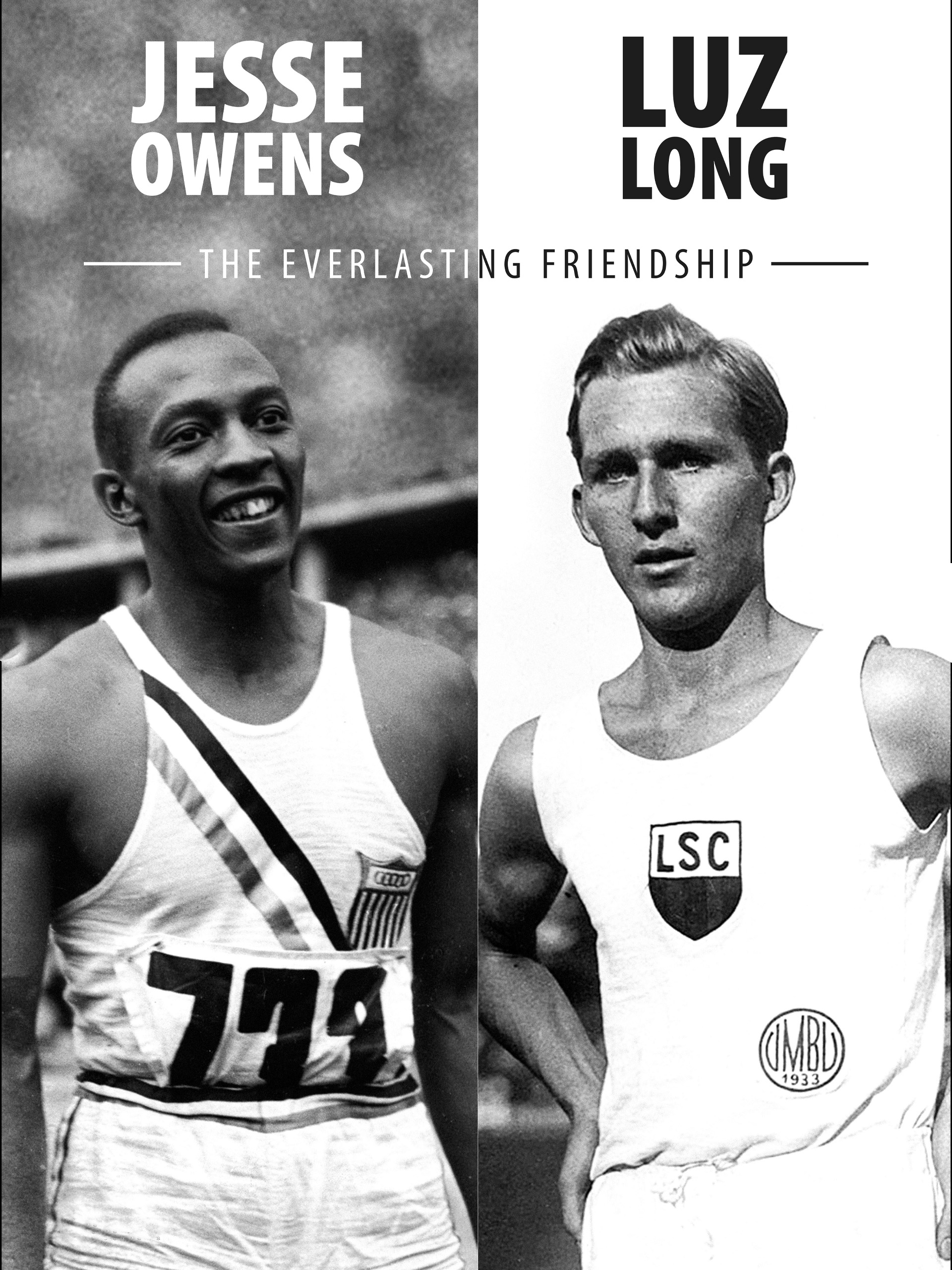 Prime Video Jesse Owens Luz Long The Everlasting Friendship