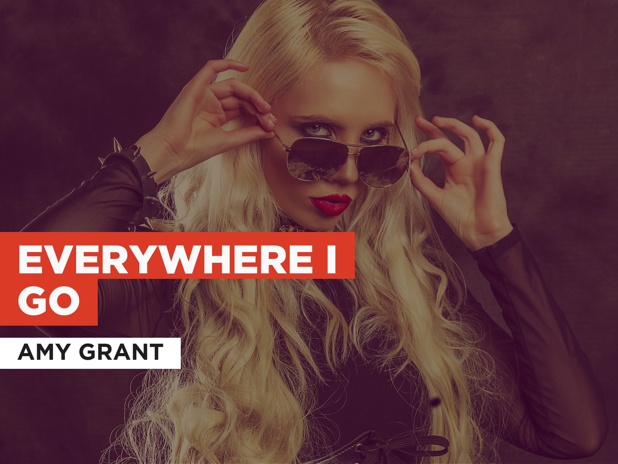 Prime Video Everywhere I Go al estilo de Amy Grant