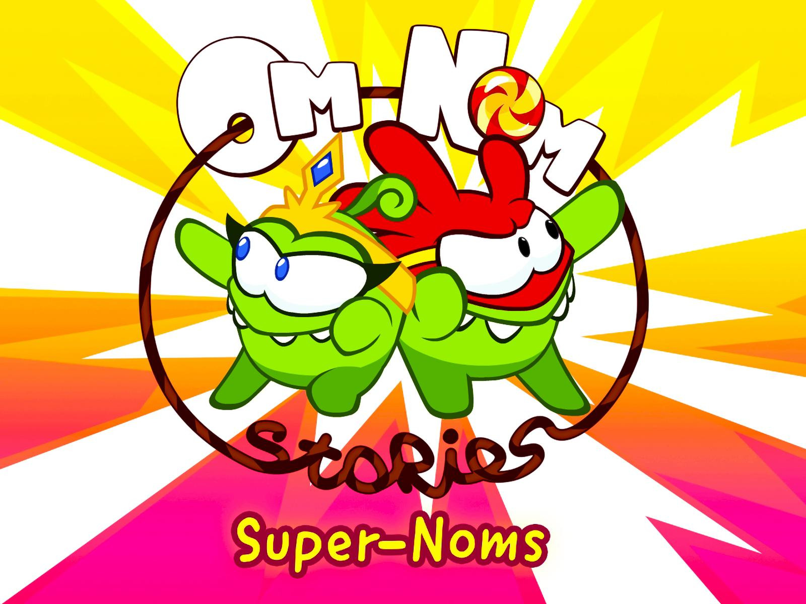 Prime Video Om Nom Stories