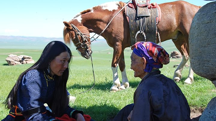 Prime Video Les Deux chevaux de Gengis Khan
