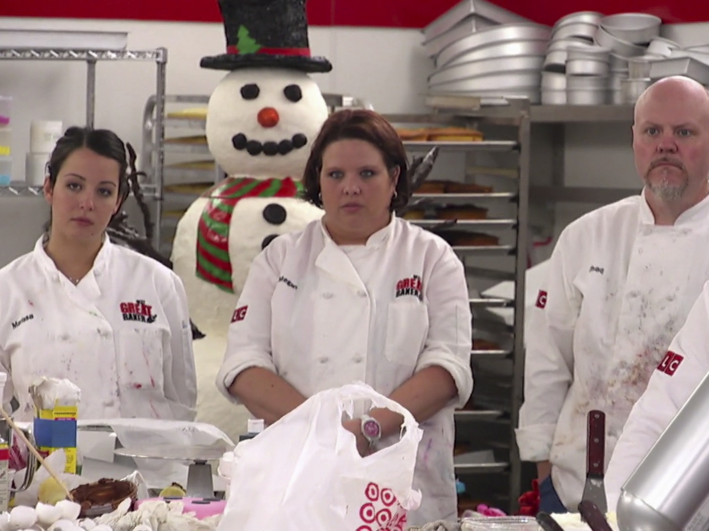 Prime Video Cake Boss Next Great Baker Season 2