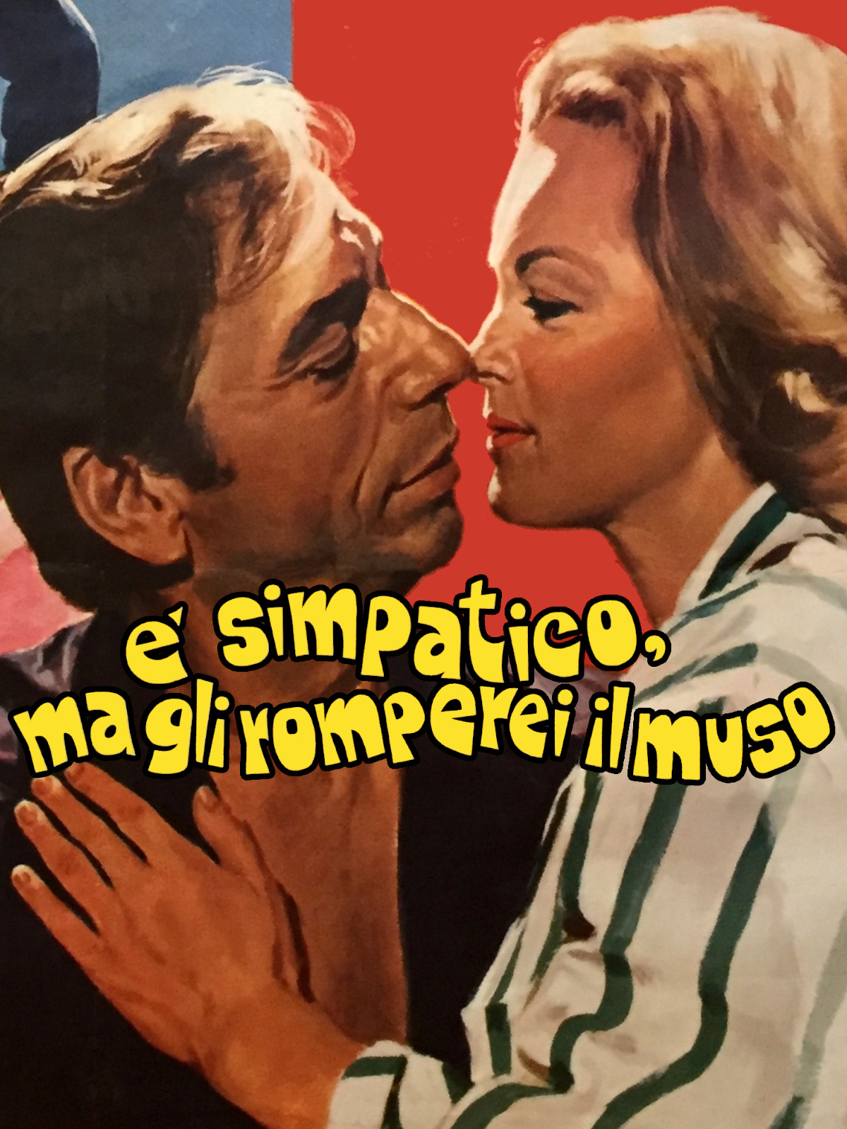 Prime Video È simpatico ma gli romperei il muso Prime Video È simpatico ma gli romperei il muso