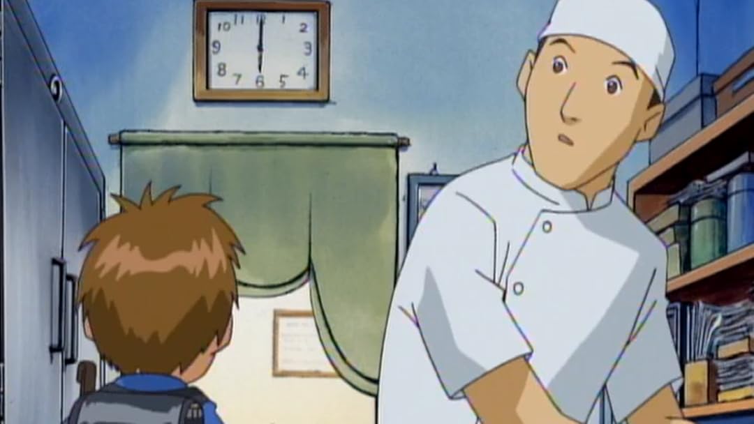 Amazon Co Jp デジモンテイマーズを観る Prime Video