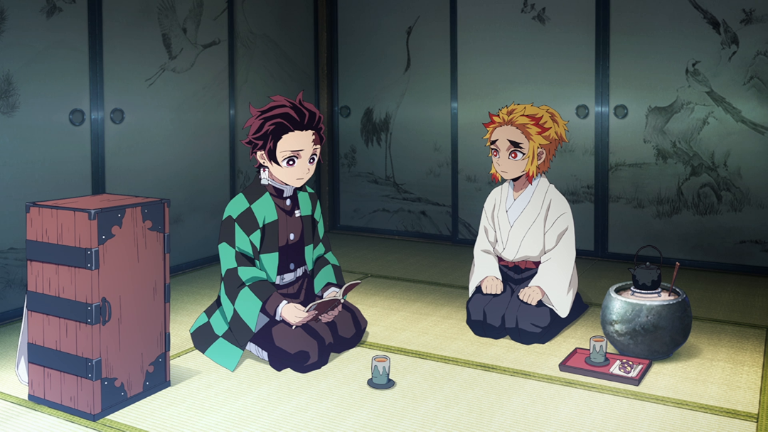 Prime Video: Demon Slayer - Arc du Quartier des Plaisirs
