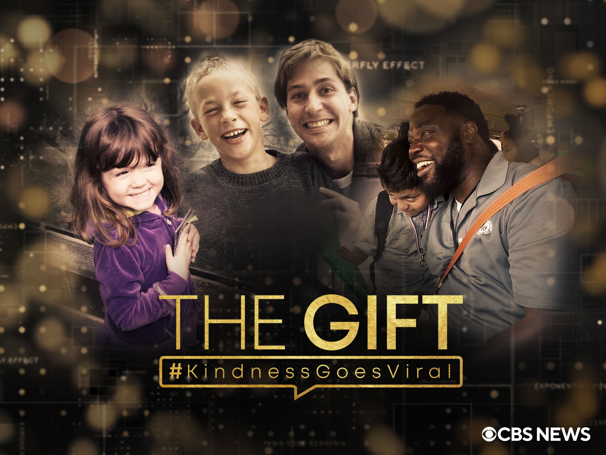 Prime Video: The Gift: Kindness Goes Viral With Steve Hartman 2022