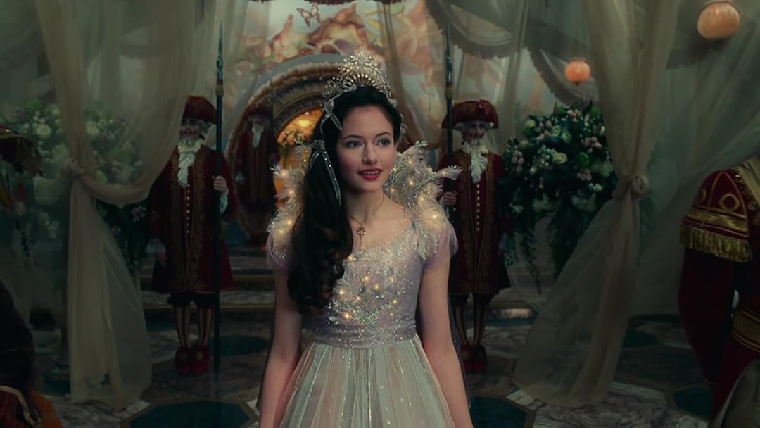 Prime Video The Nutcracker and the Four Realms