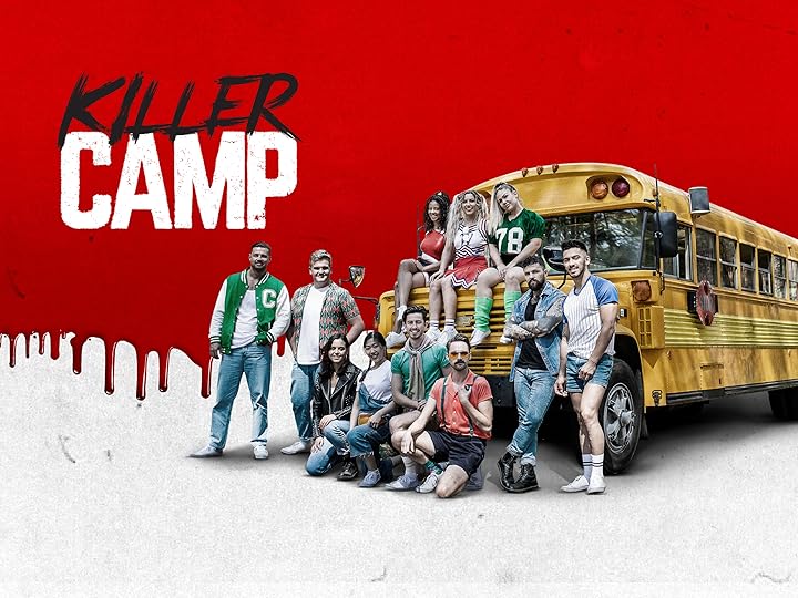 Prime Video Killer Camp UK Saison 1