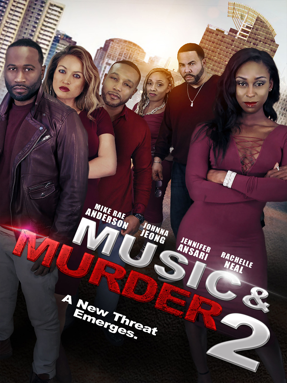 Prime Video Music & Murder 2