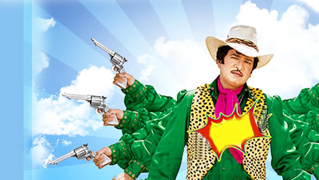 Prime Video Quick Gun Murugan