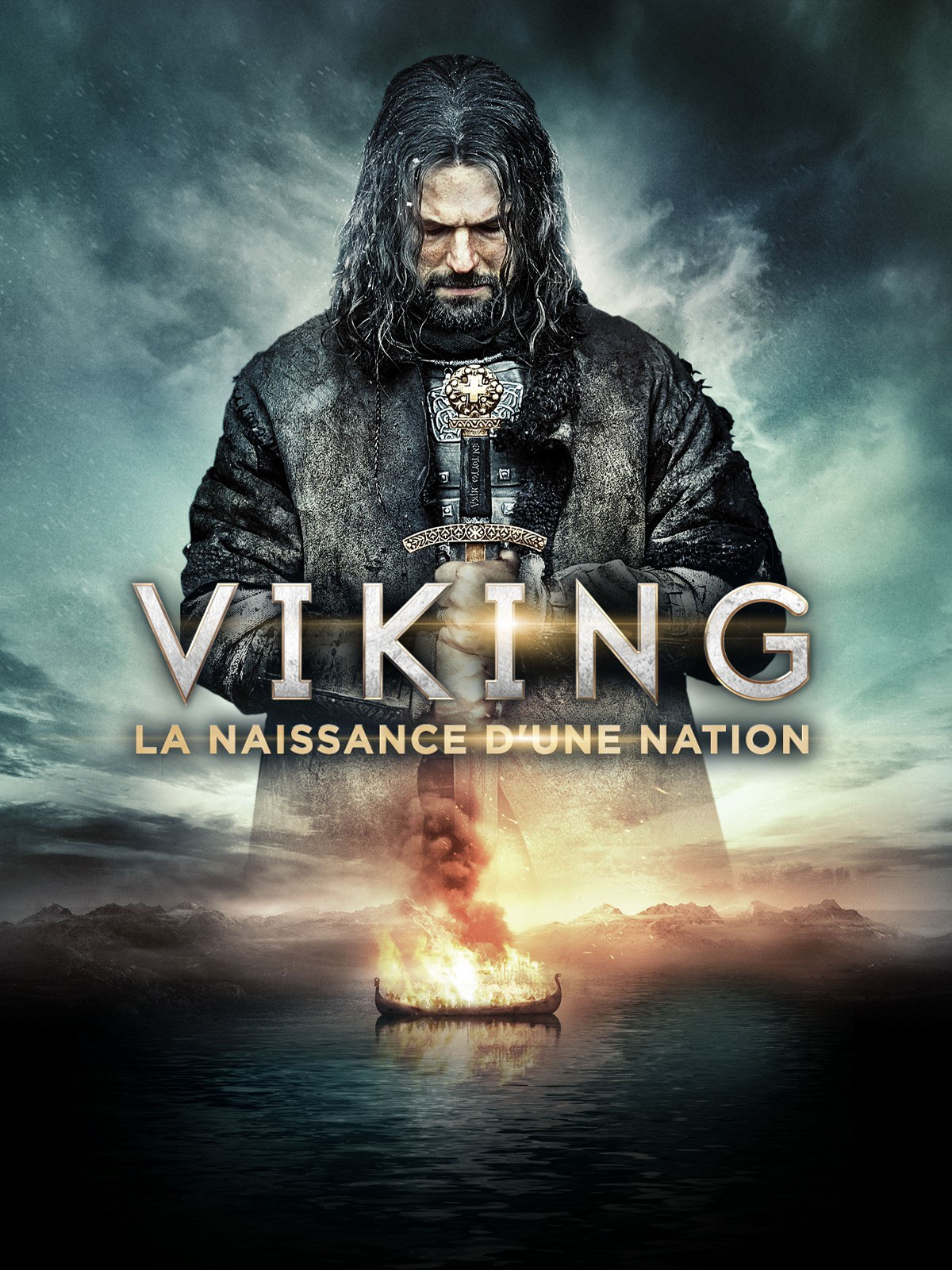 Prime Video Viking, la naissance d'une nation Prime Video Viking, la naissance d'une nation