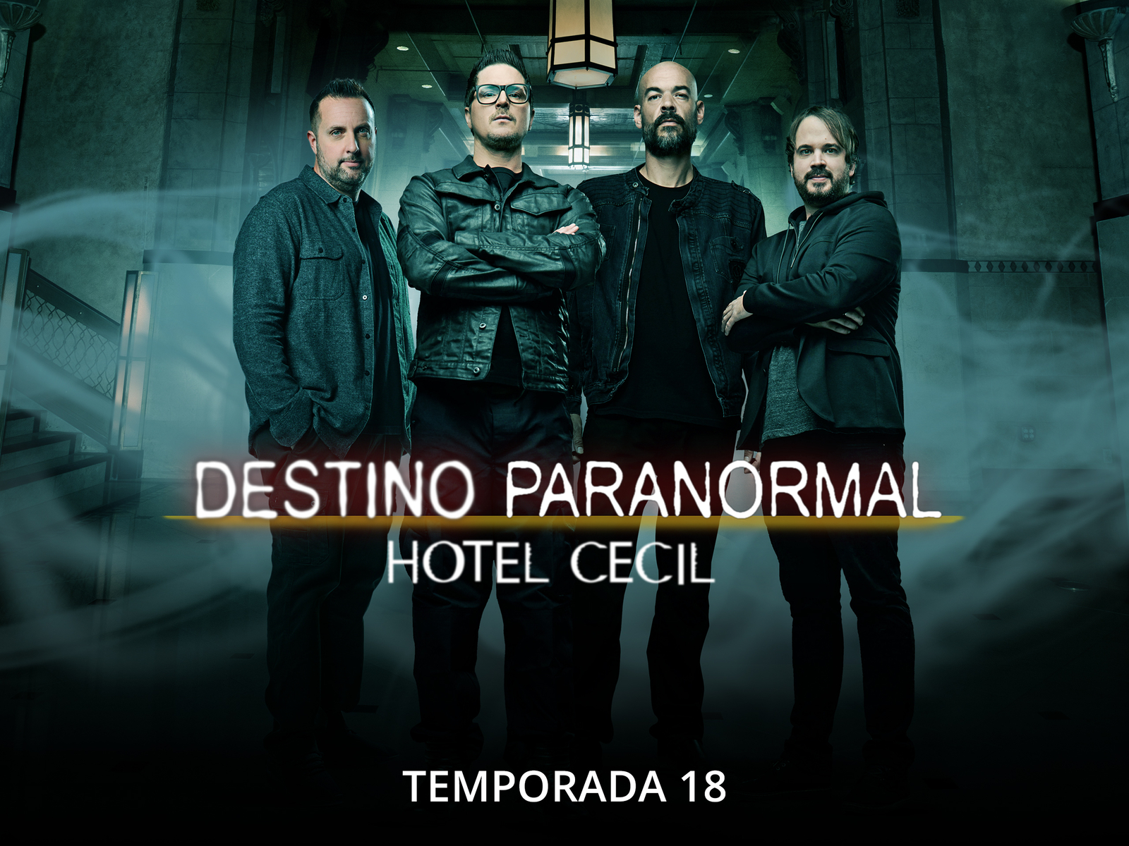 Prime Video Ghost Adventures Season 1