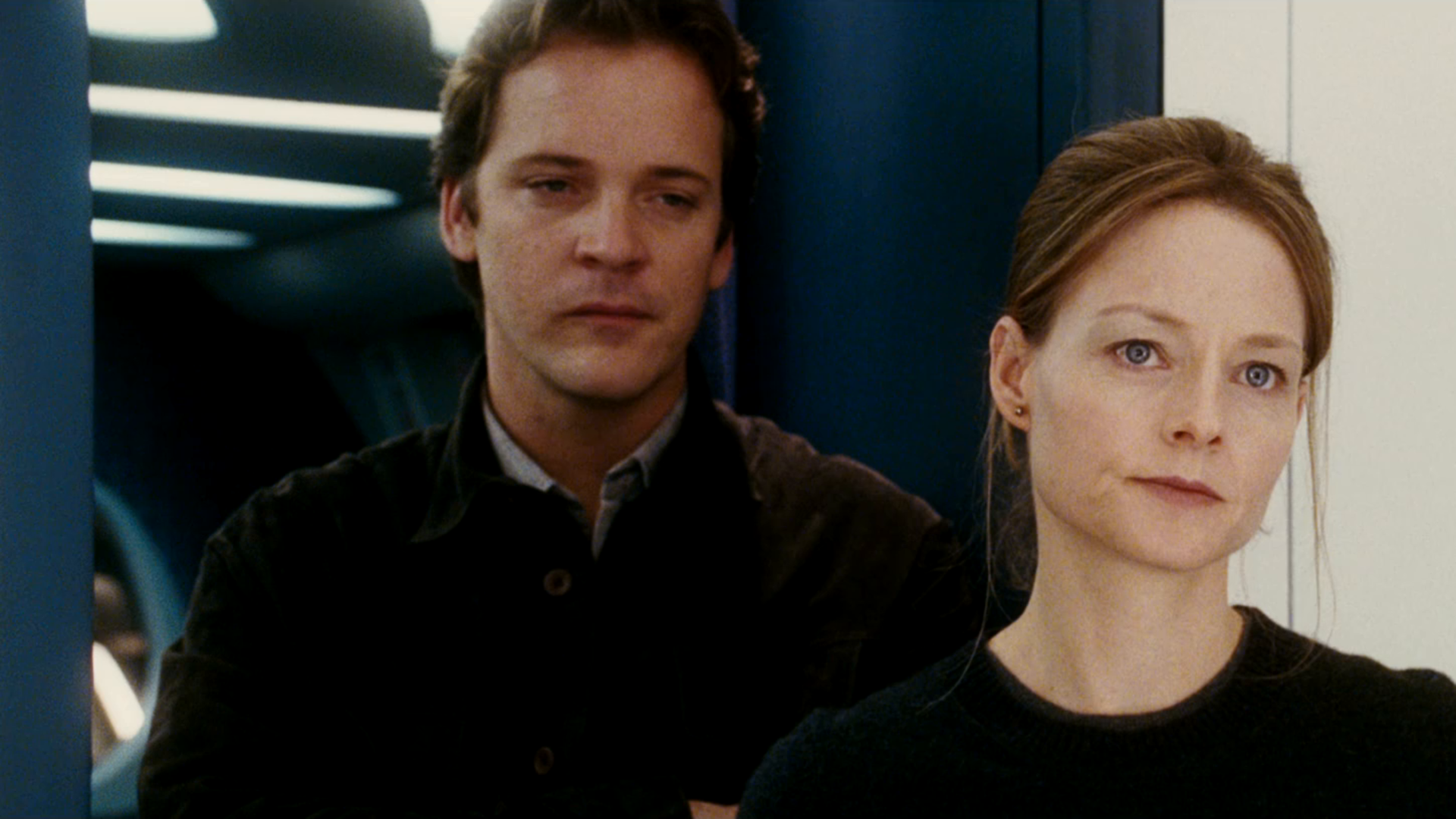 Flightplan Ohne jede Spur Jodie Foster, Peter Sarsgaard, Sean Bean