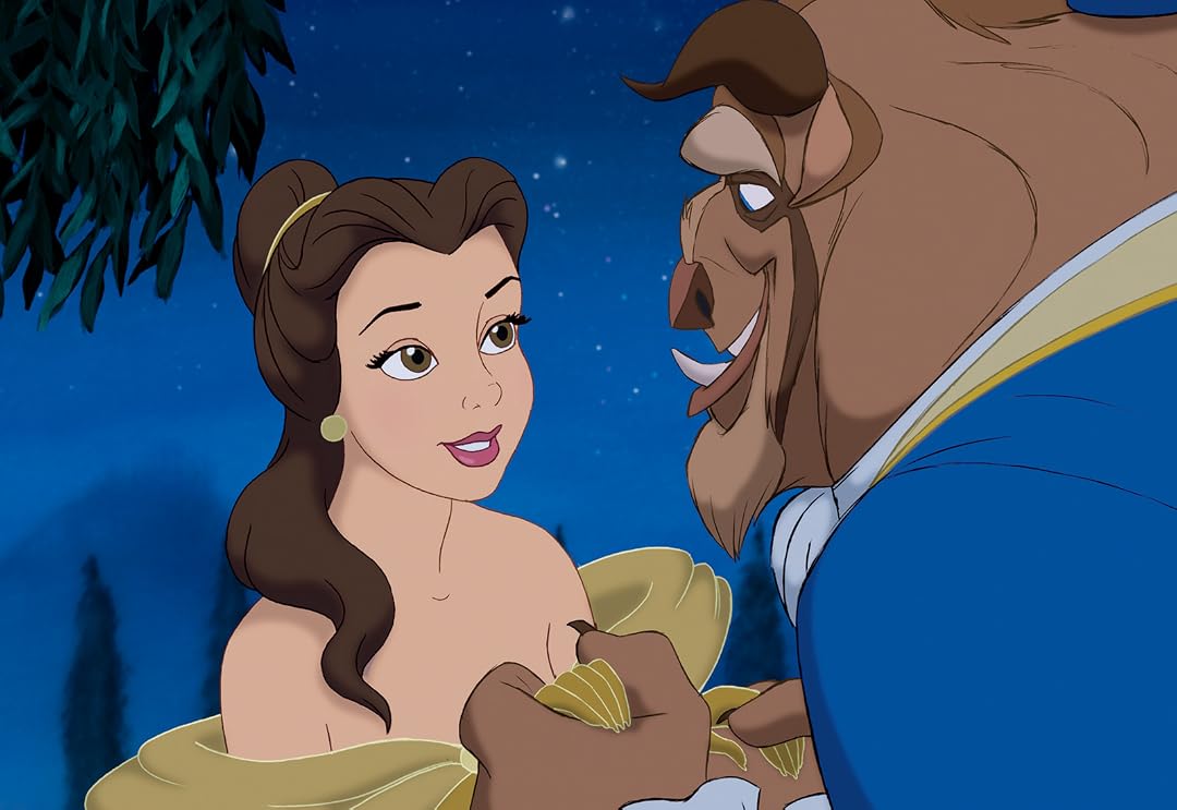 Beauty And The Beast Paige O Hara Robby Benson Jerry Orbach Angela Lansbury Richard White Linda Woolverton Gary Trousdale Don Hahn Movies Tv Amazon Com