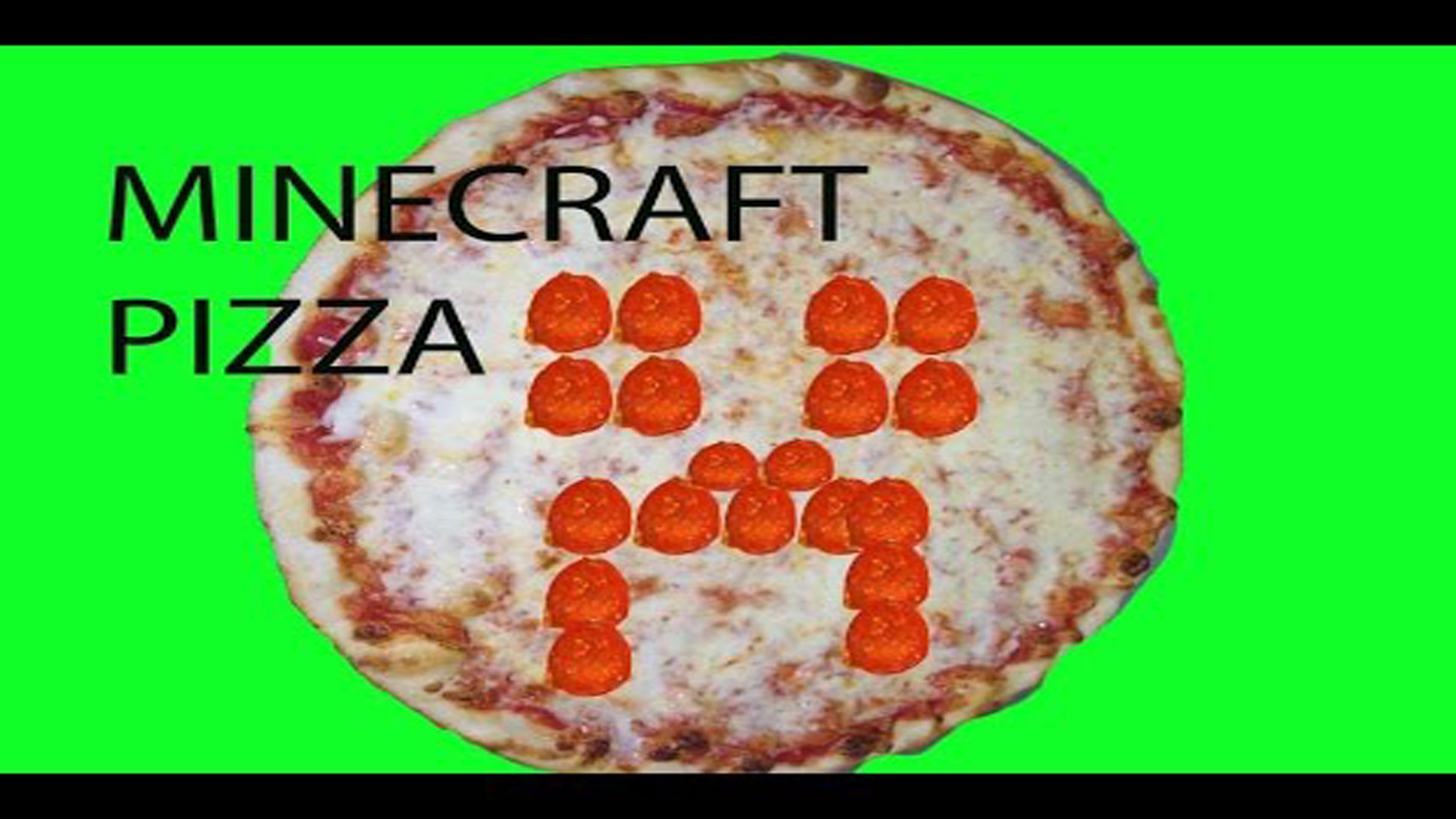 Amazon.co.jp: Easy MINECRAFT pepperoni pizza Kids Food Recipe DIYを観る ...