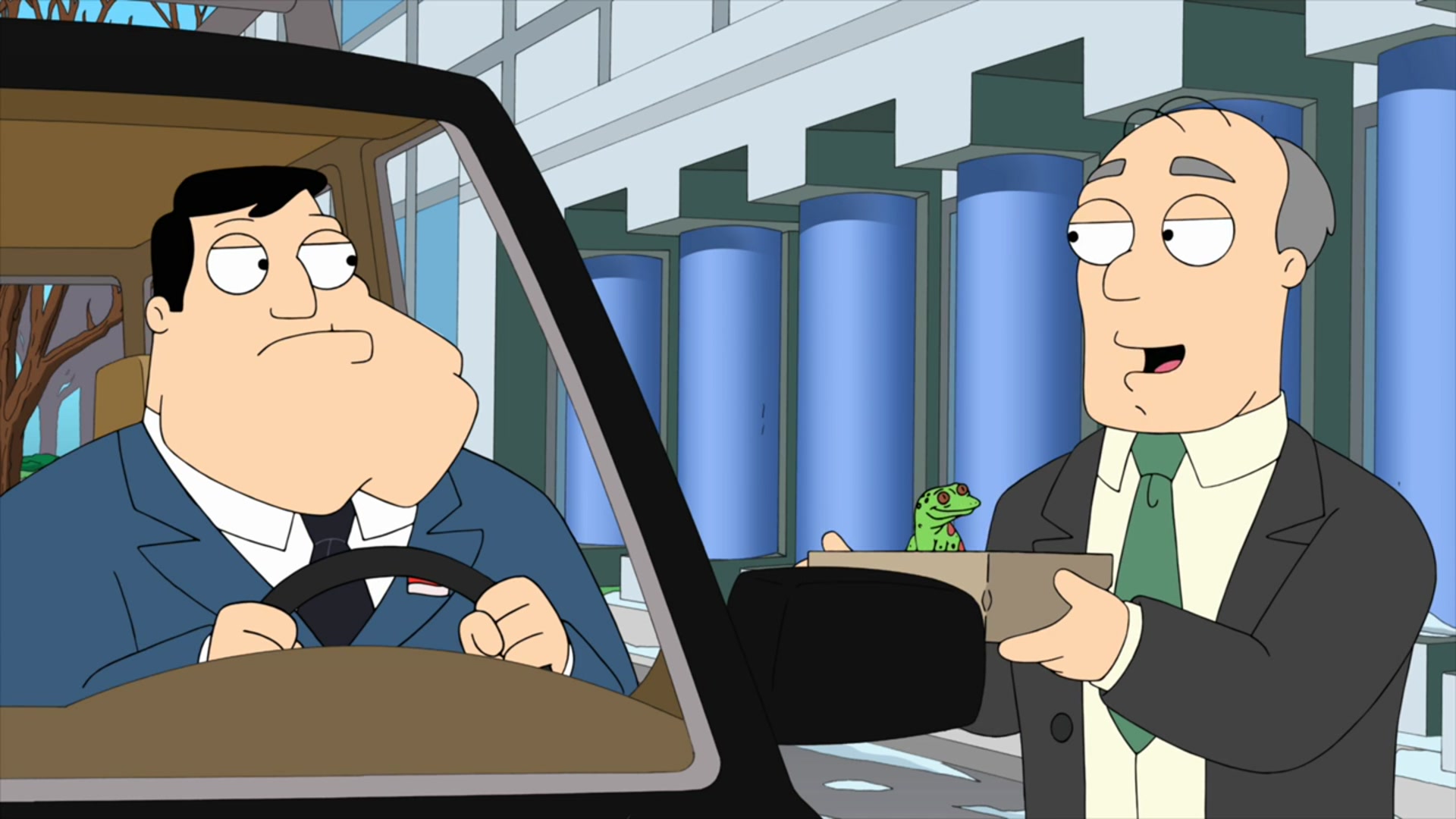 التقويم كبير ممارس المهنة wie alt ist stan smith american dad Amazon -  messyimperfections.com