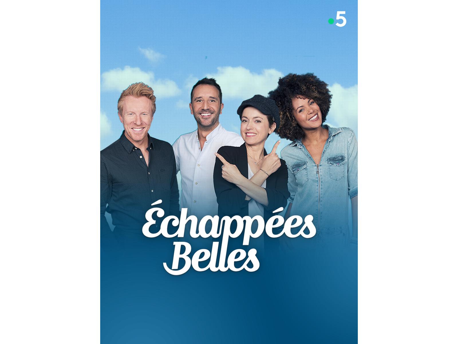 Echappées Belles Saison 16 épisode 43