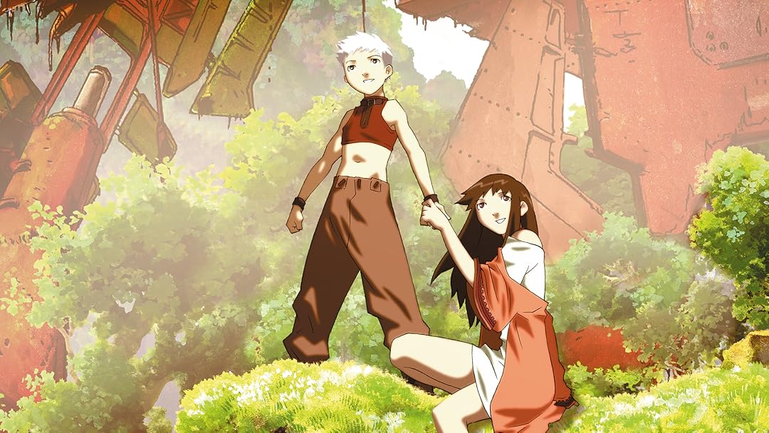 Watch Origin: Spirits Of The Past | Prime Video