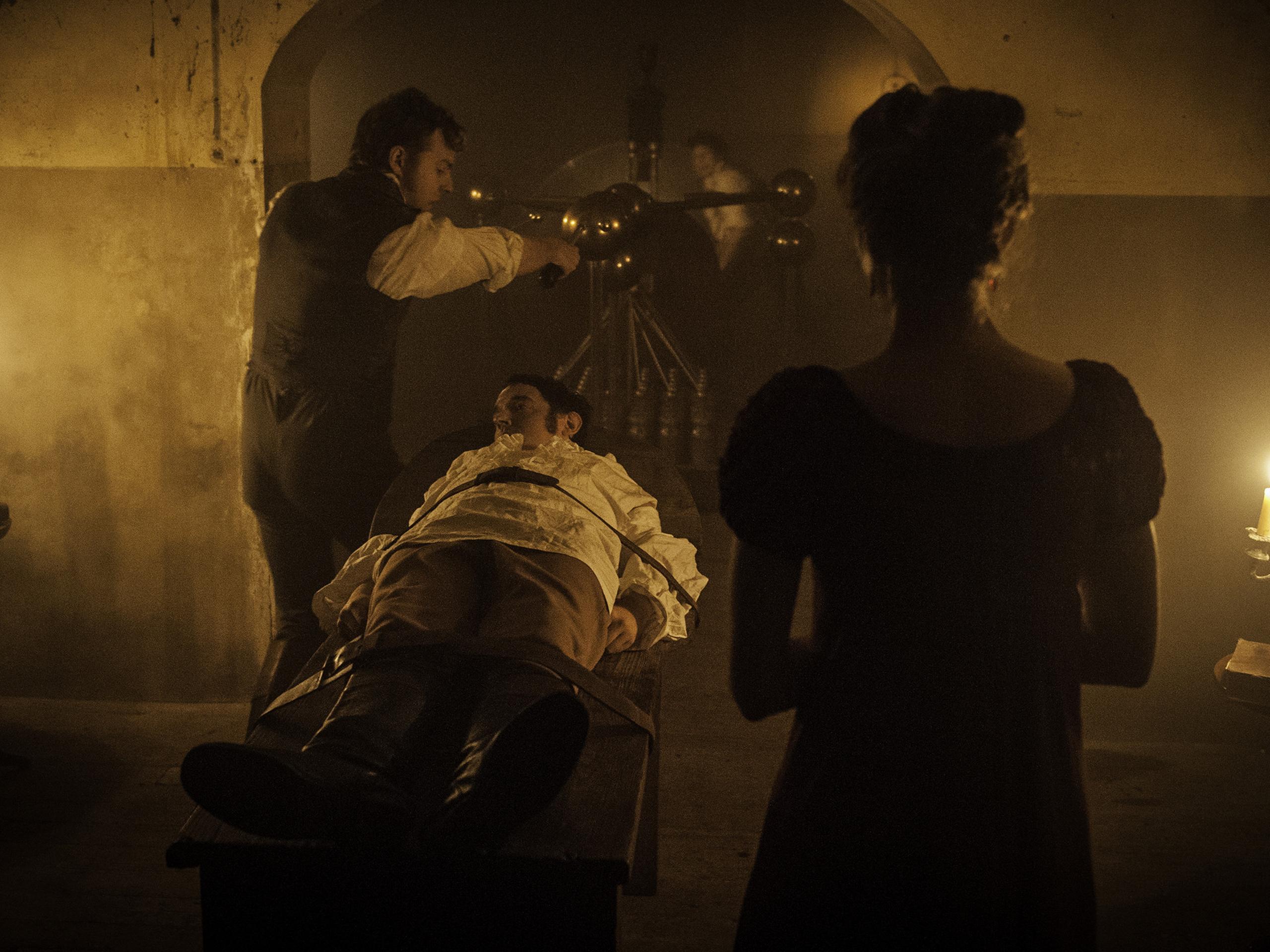 Prime Video: The Frankenstein Chronicles S1