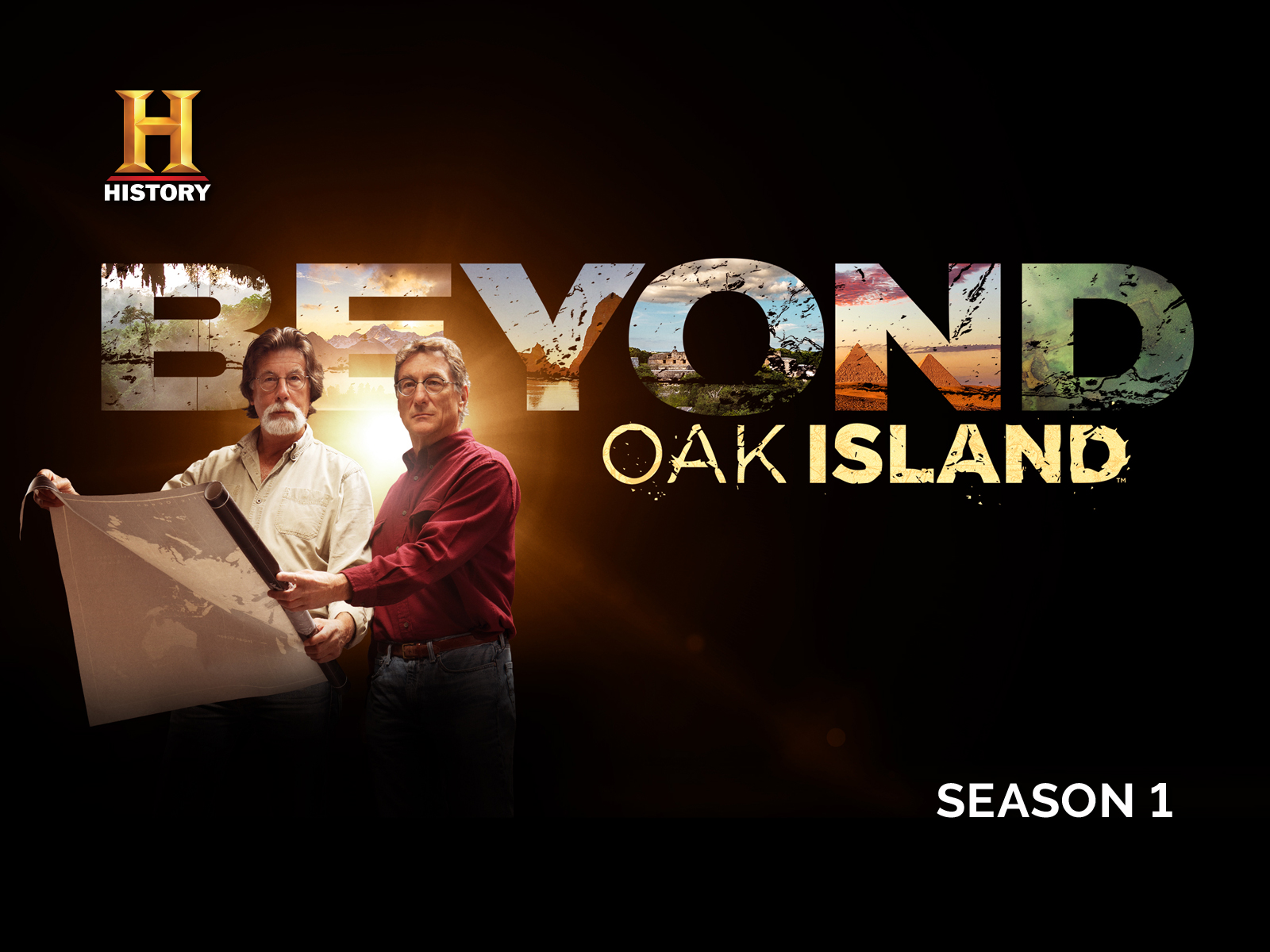 Prime Video Beyond Oak Island Season 1