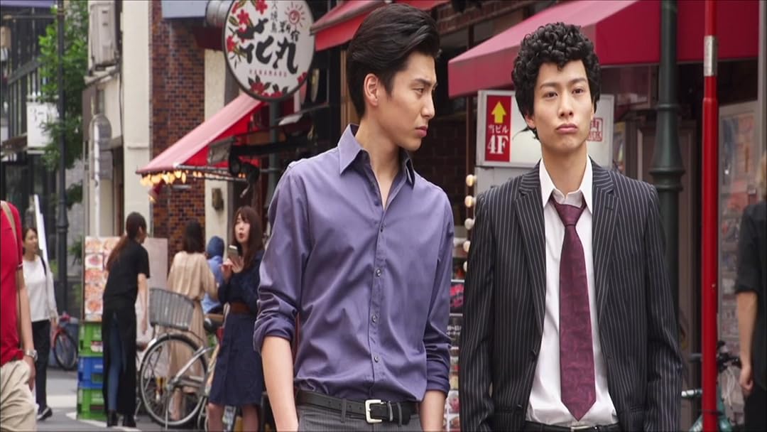 Amazon Co Jp 新宿パンチを観る Prime Video