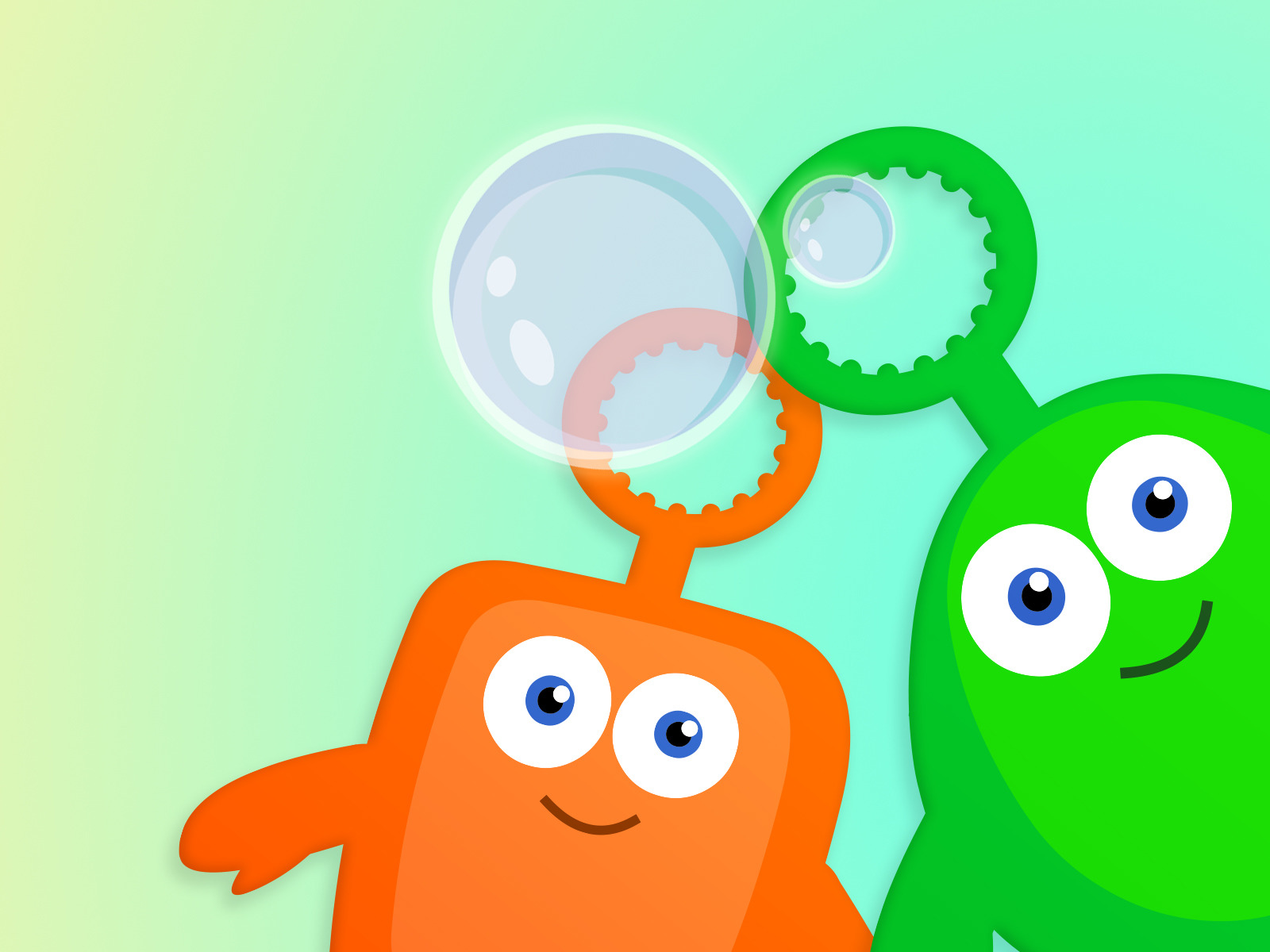 Prime Video: Bubbles Of Fun With Bloop And Loop Series