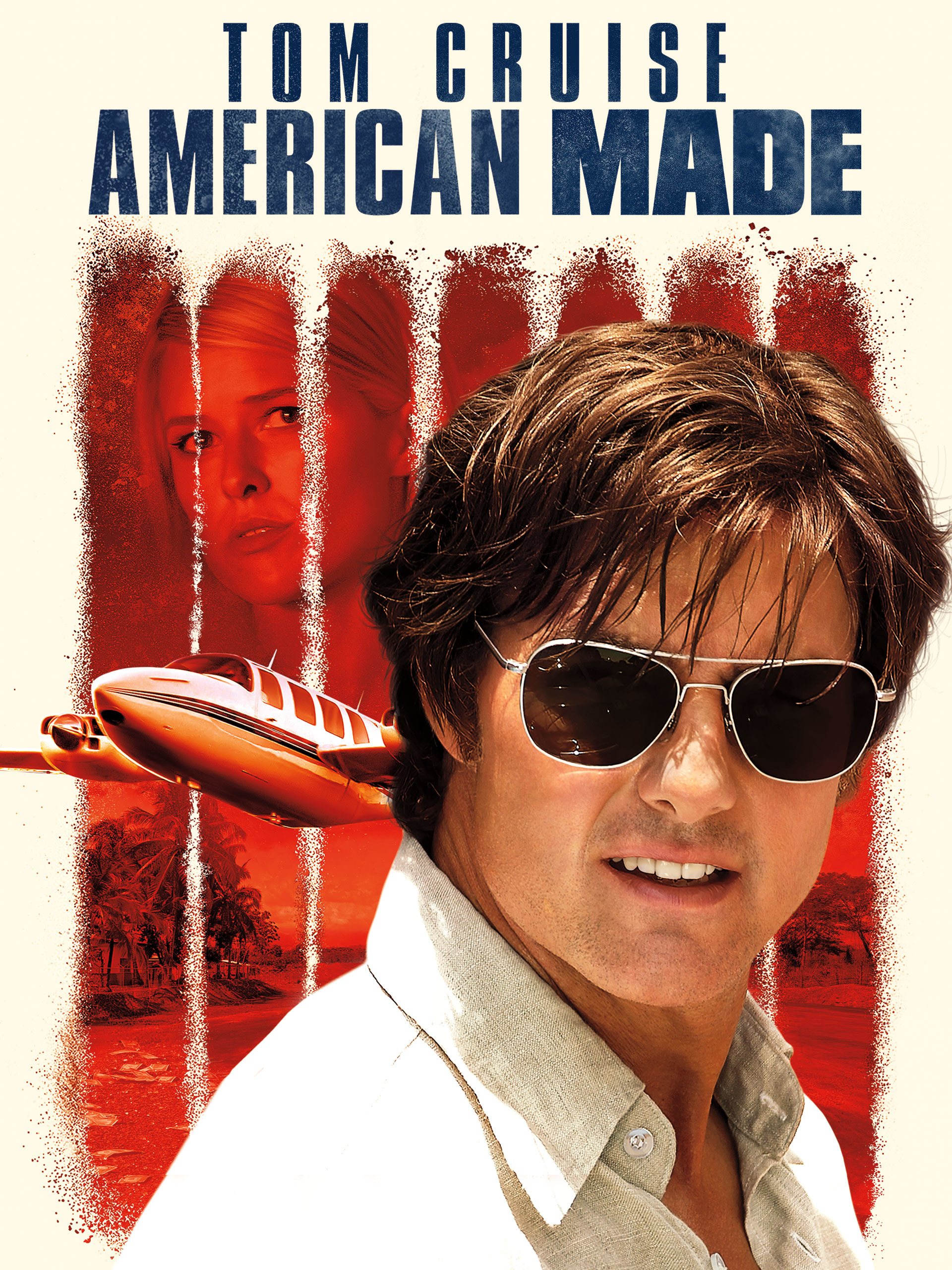 Barry Seal - Una Storia Americana Netflix