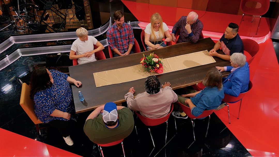 Prime Video Lol Hitoshi Matsumoto Presents ドキュメンタル カナダ版 シーズン１