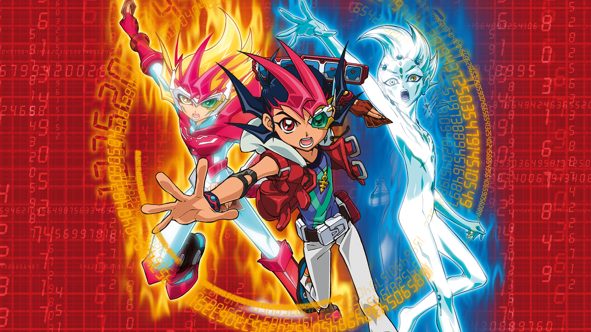 Yugioh zexal kari