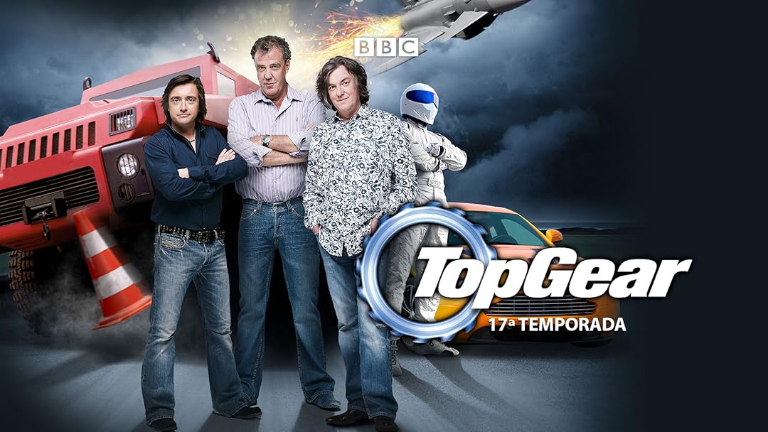 Prime Video Top Gear 17ª Temporada