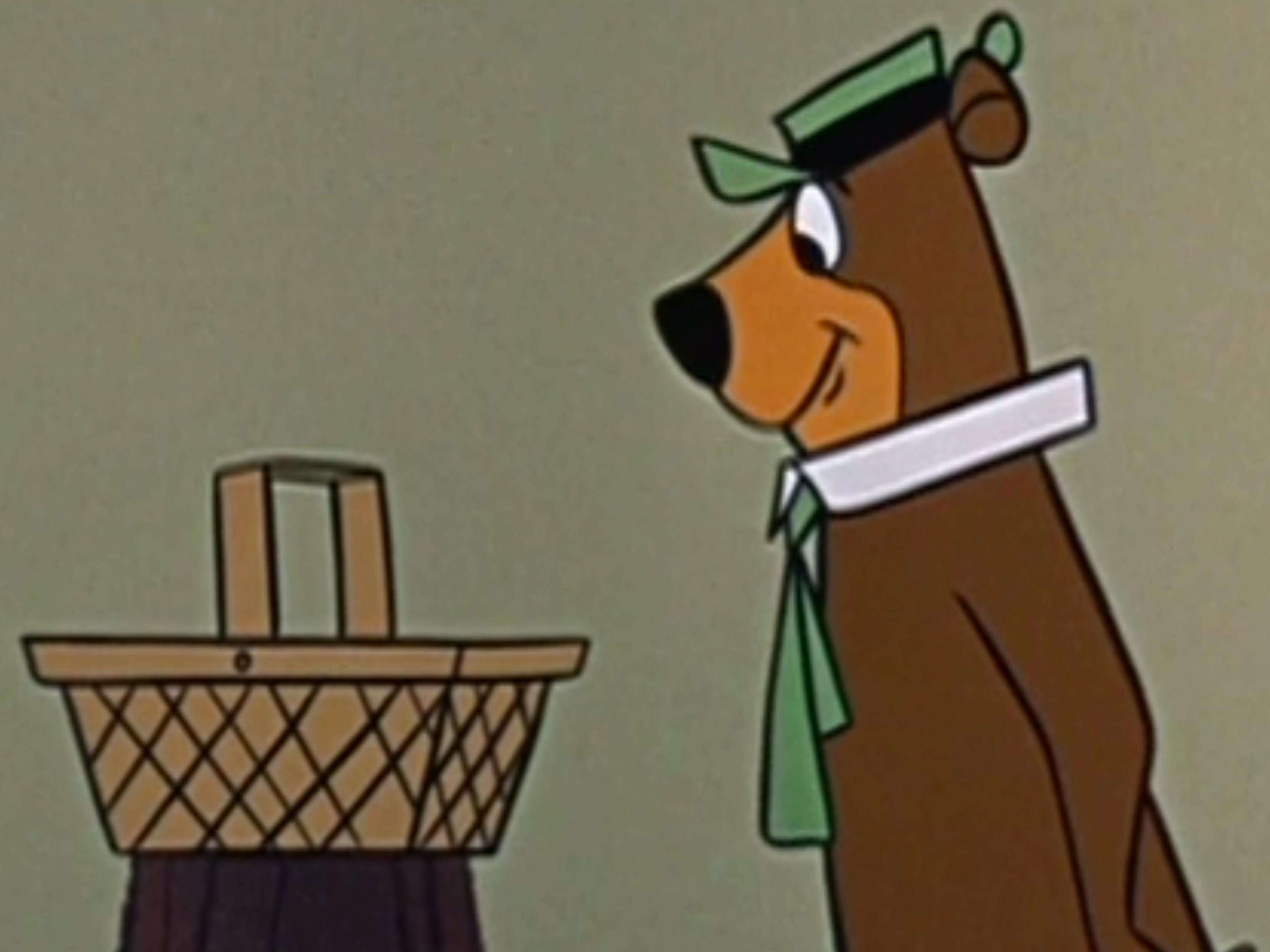 Prime Video Yogi Bear Season 3