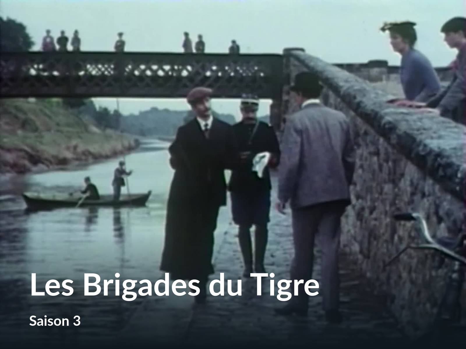 Prime Video: Les Brigades du Tigre - Saison 3