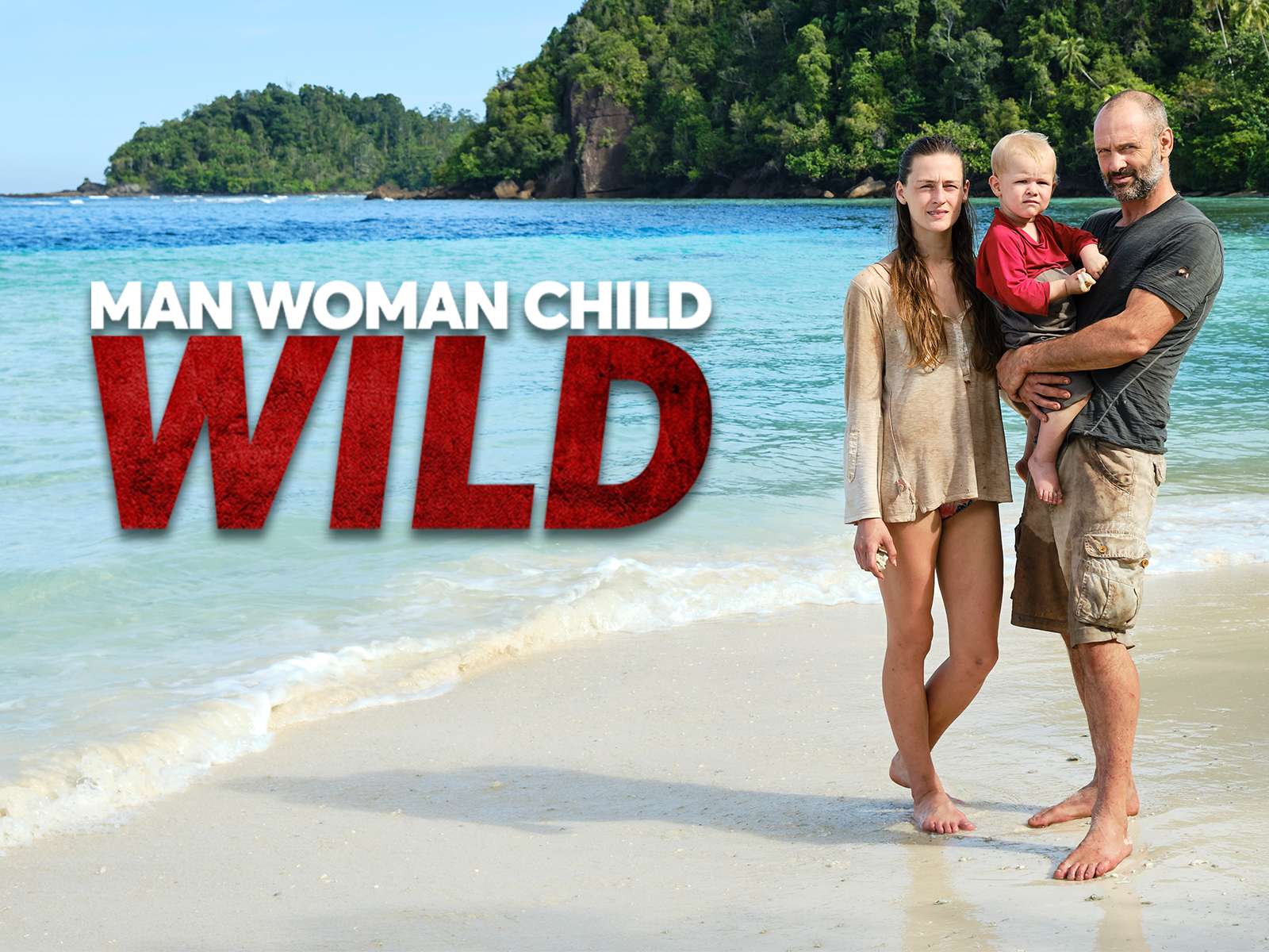 Prime Video: Man, Woman, Child, Wild - Season 1