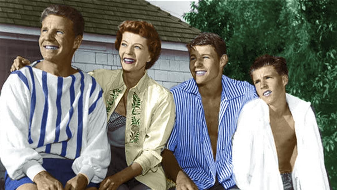 Watch The Adventures of Ozzie and Harriet Prime Video