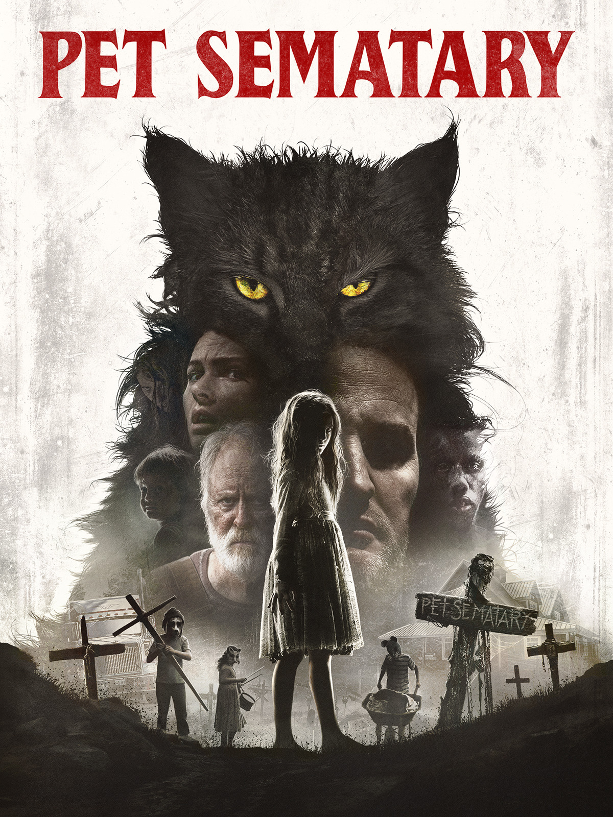 Prime Video Pet Sematary