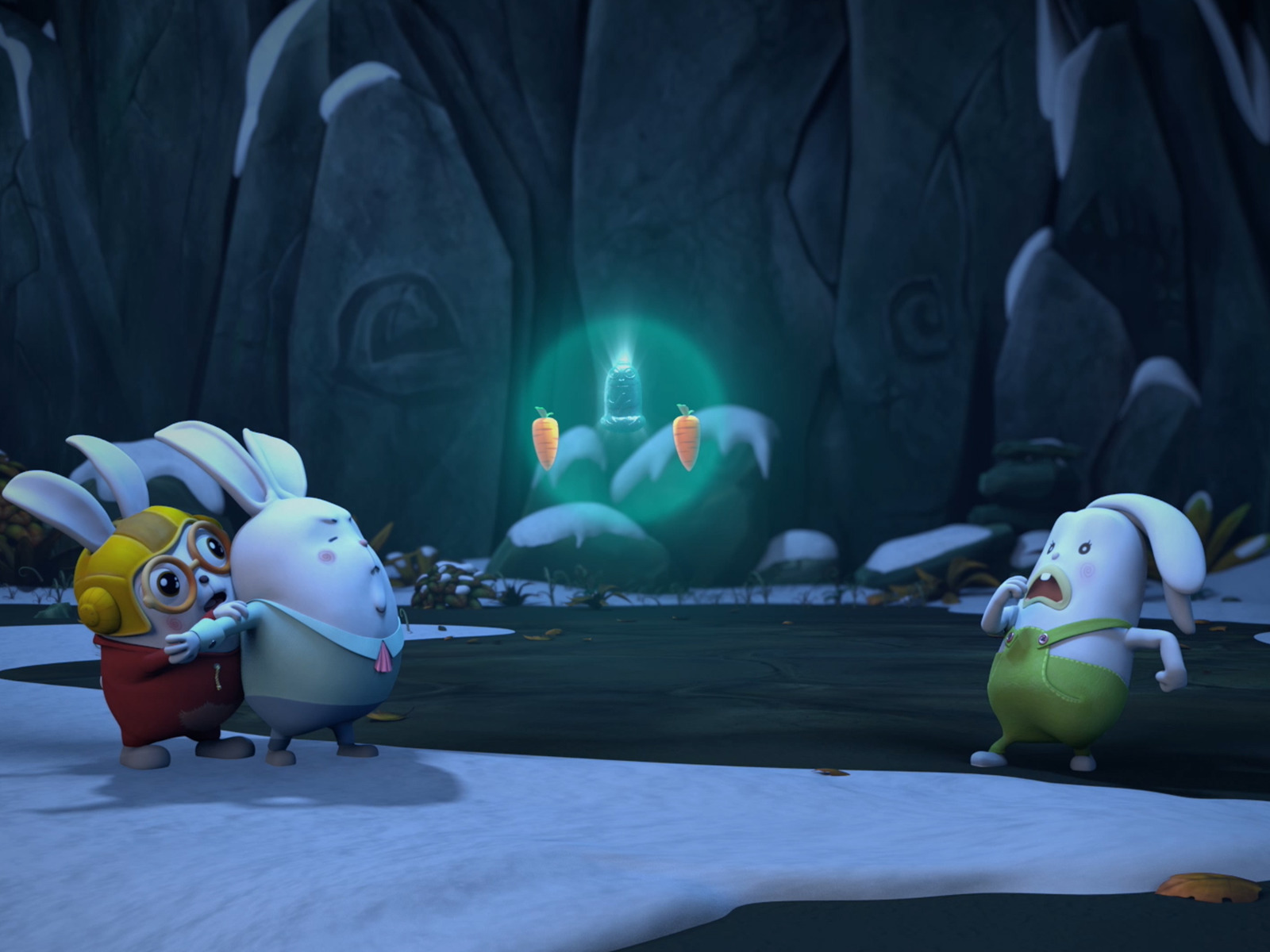 Prime Video: 3 Rabbits