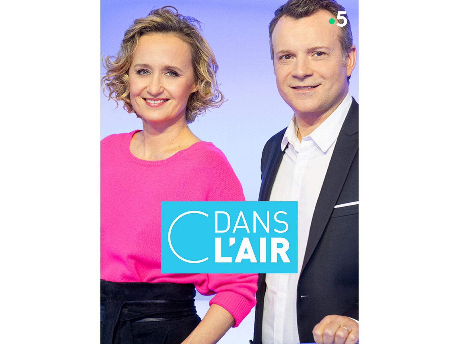 Prime Video: C dans l'air - Saison 0