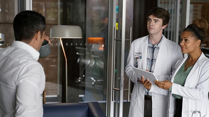 Prime Video: Good Doctor - Saison 3