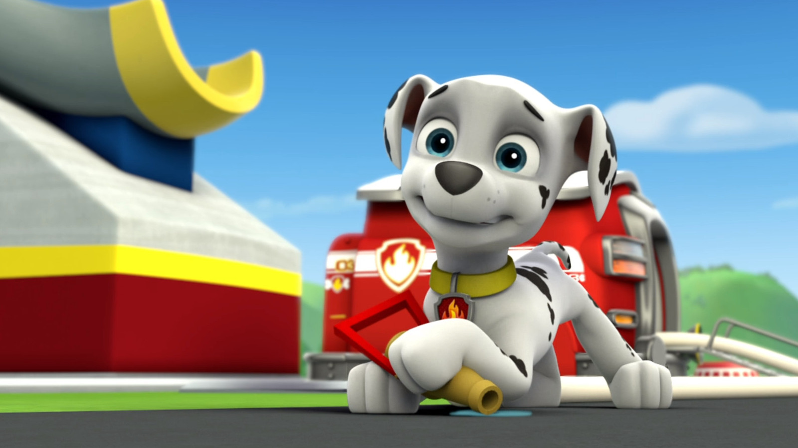 Prime Video PAW Patrol Season 1