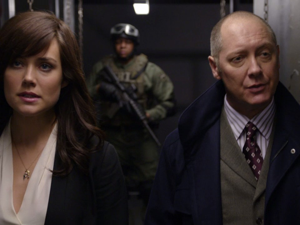 Prime Video: The Blacklist Season 1
