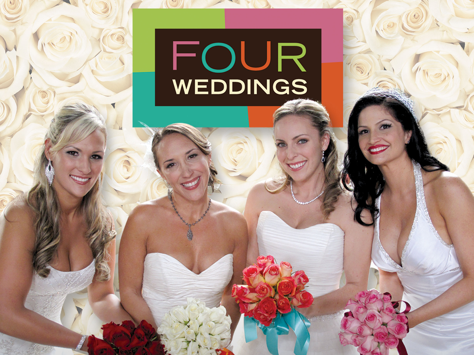 Prime Video: Four Weddings - Season 4