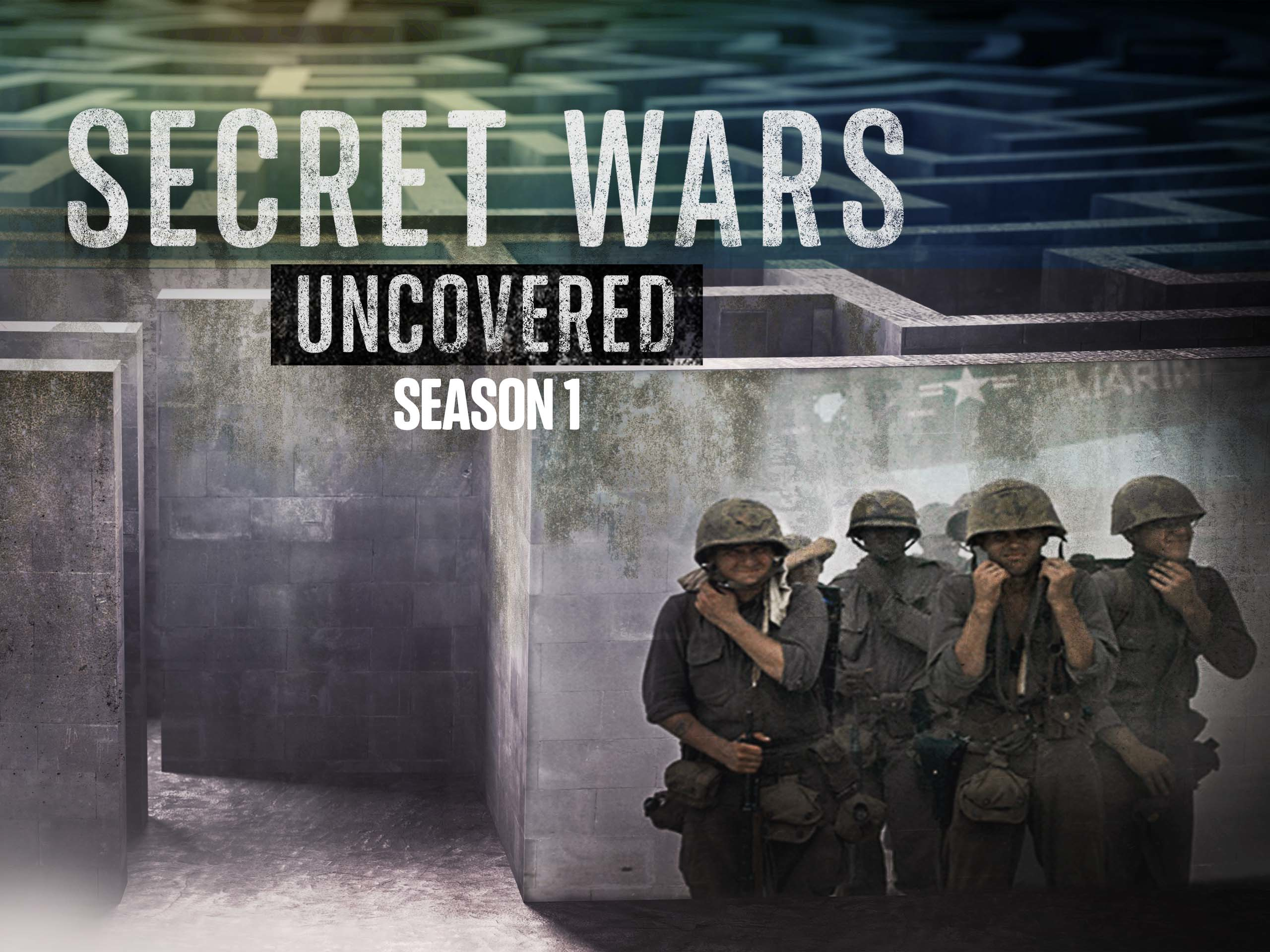 Prime Video Secret Wars Uncovered S1(03)