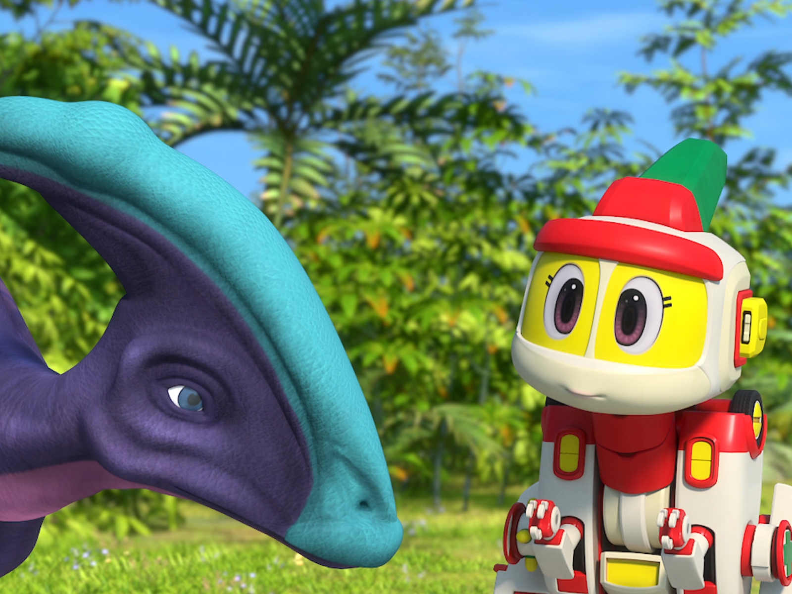 Prime Video Gogo Dino Explorers