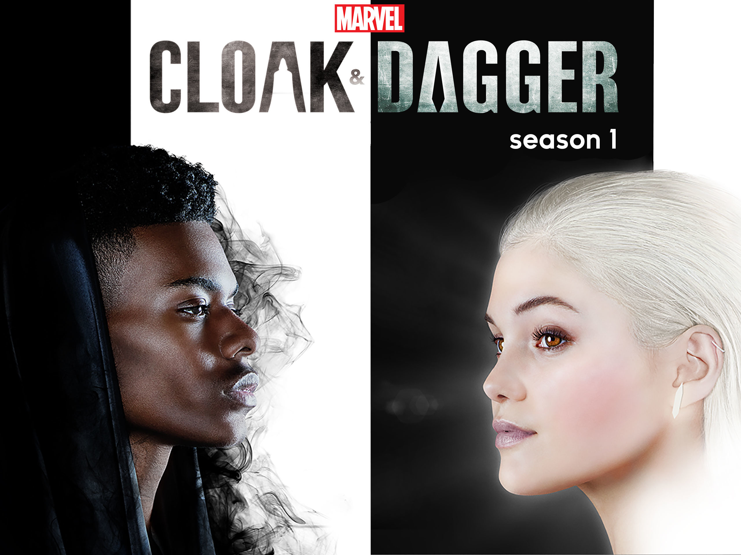 Prime Video: Marvel’s Cloak &amp; Dagger