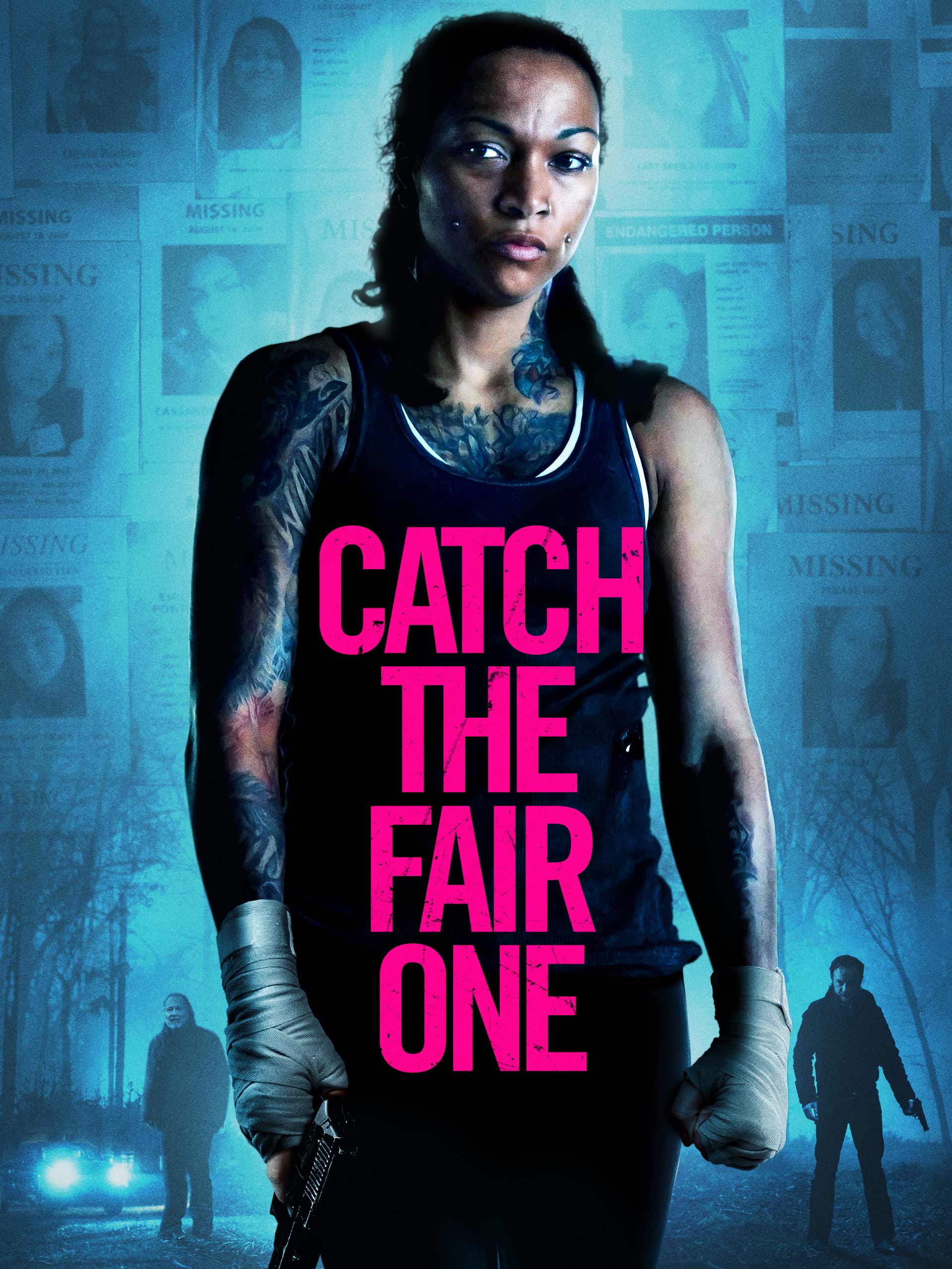 Prime Video Catch The Fair One