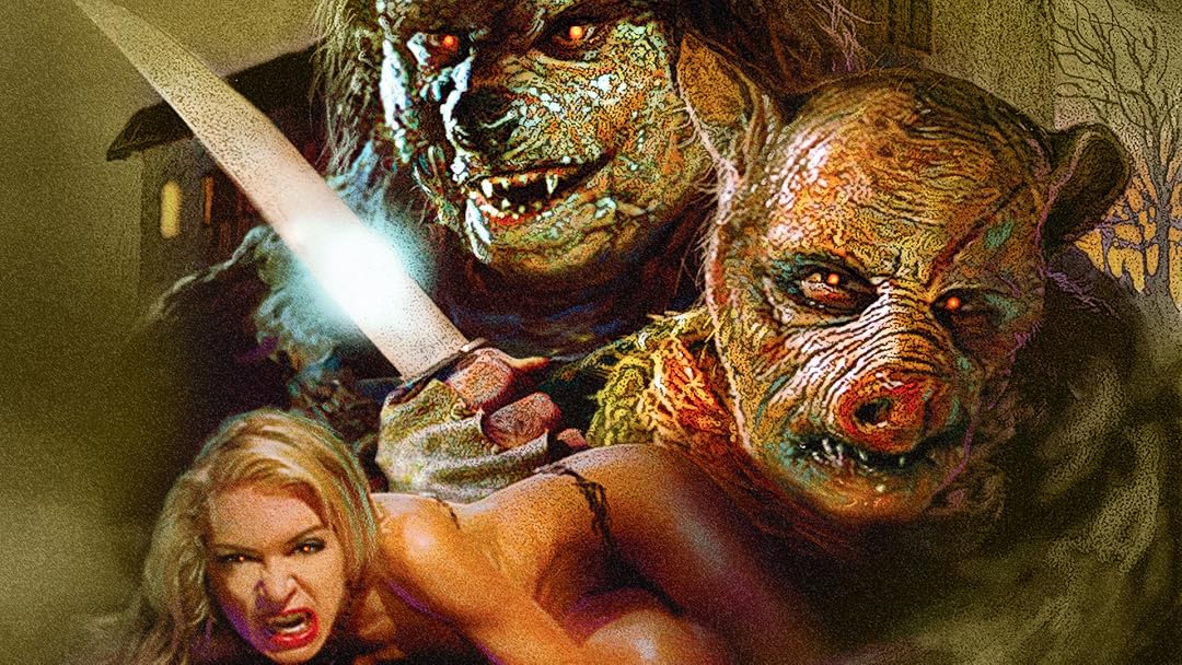Watch Dr. Moreau's House of Pain Prime Video