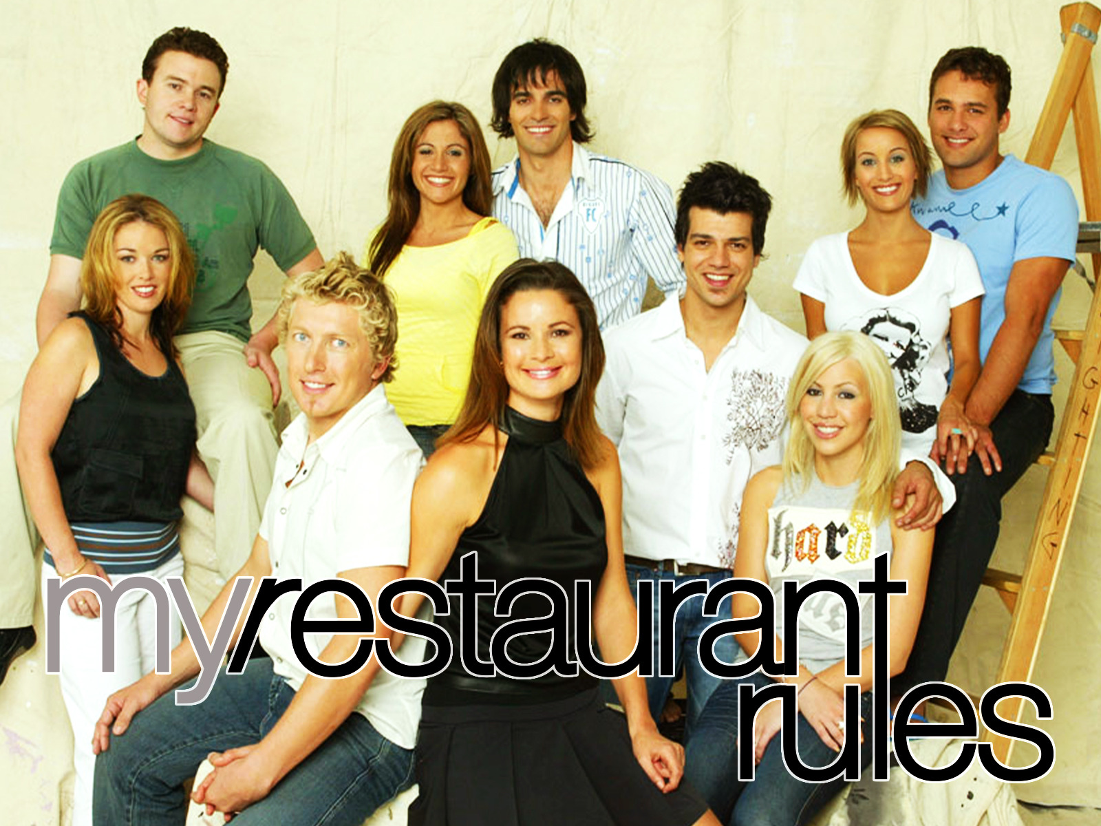 Prime Video My Restaurant Rules Australia